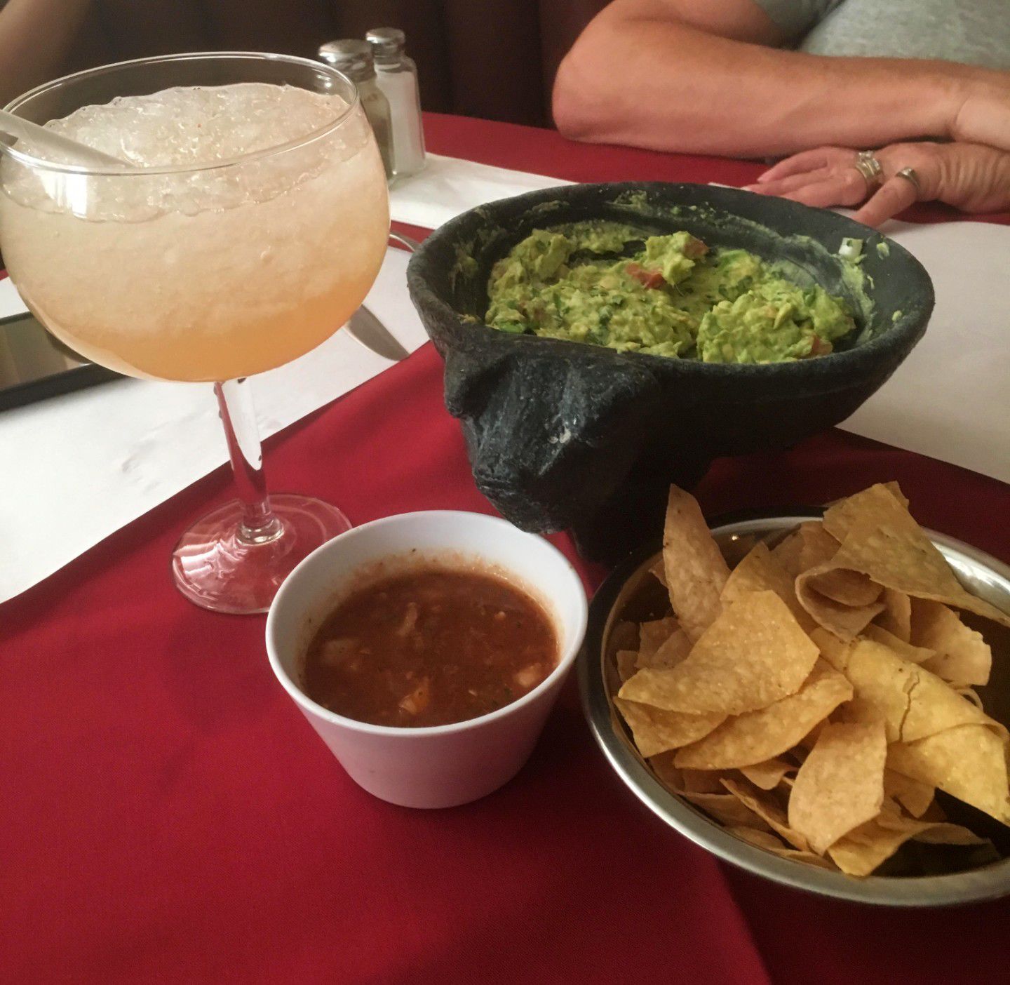 Adios, Villa Sombrero